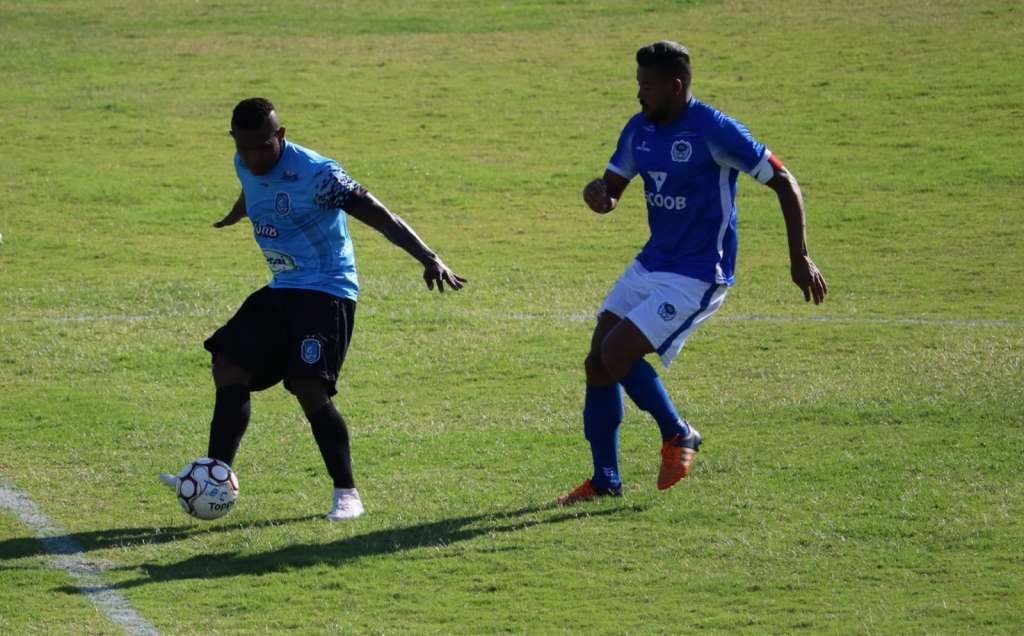 Jobson deve ficar de fora e desfalcar Capital. (Foto: Divulgação / Capital FC)