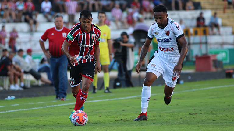 Oeste x Botafogo-SP – Decisão valendo vaga na semi em Barureri