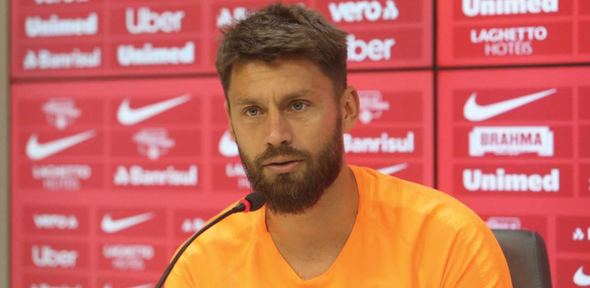 Gaúcho: Ídolo pede foco ao Internacional diante do Novo Hamburgo