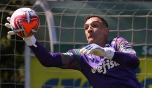 Paulistão: Goleiro do Palmeiras diz: 