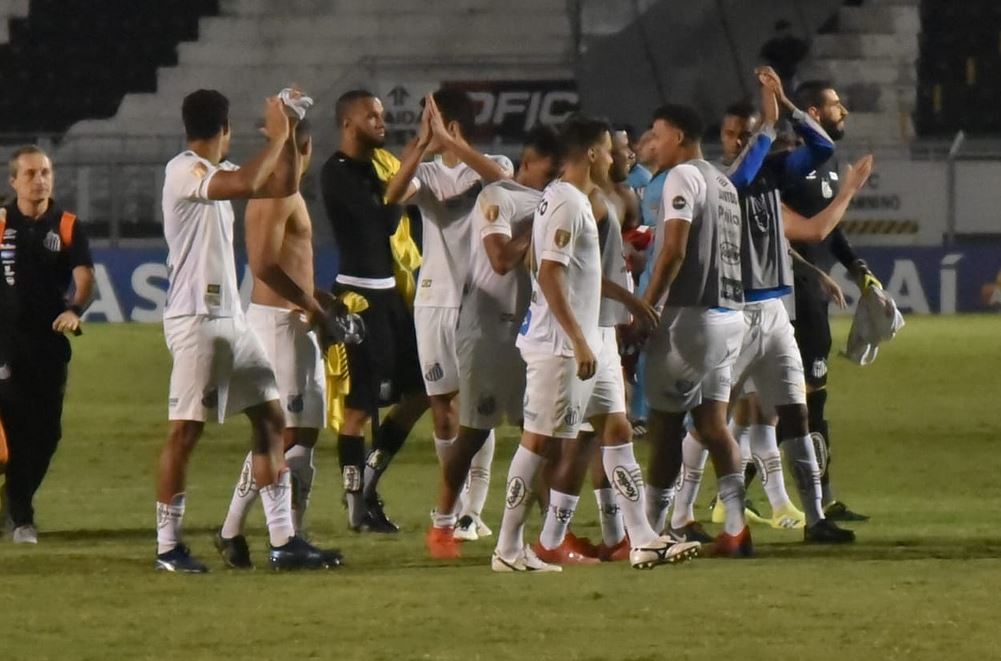 Após classificação, Sampaoli promete Santos com ‘mesma intensidade’ na semifinal