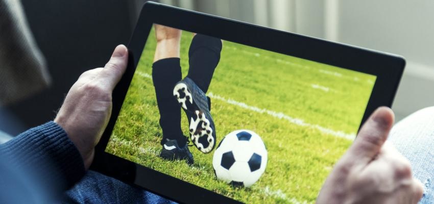 O streaming e o futuro das transmissões de futebol em vídeo