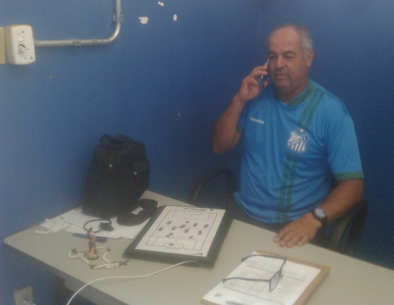 Paulista A3: “Colocamos as peças no lugar certo”, diz técnico que salvou Olímpia