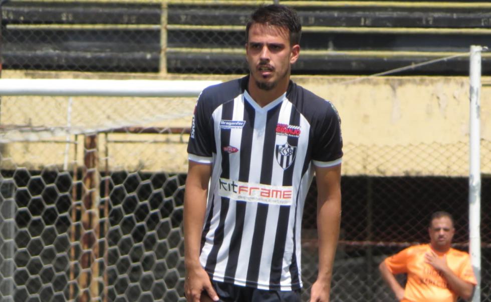 Fernando - Foto: Brendow Felipe/EC São Bernardo