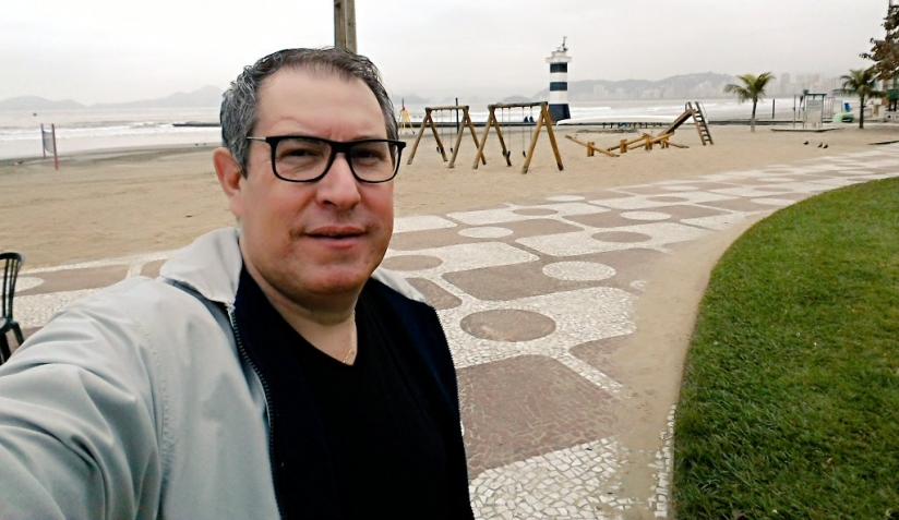 Rafael Henzel - Foto: Divulgação / Santos Futebol Clube