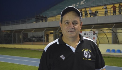 Amapaense: Edson Porto está de volta ao Santos-AP