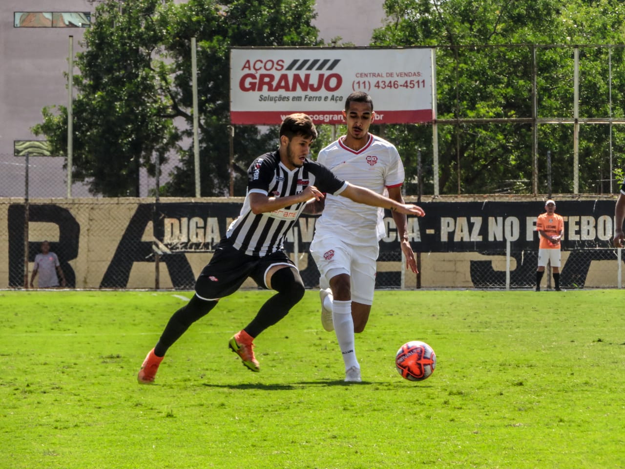 Paulista A3: Meia faz balanço do EC São Bernardo no Estádio Primeiro de Maio