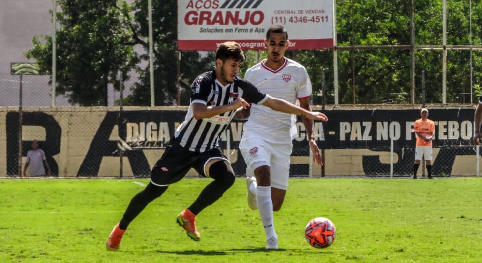 Vinícius Machado - Foto: Brendow Felipe/EC São Bernardo