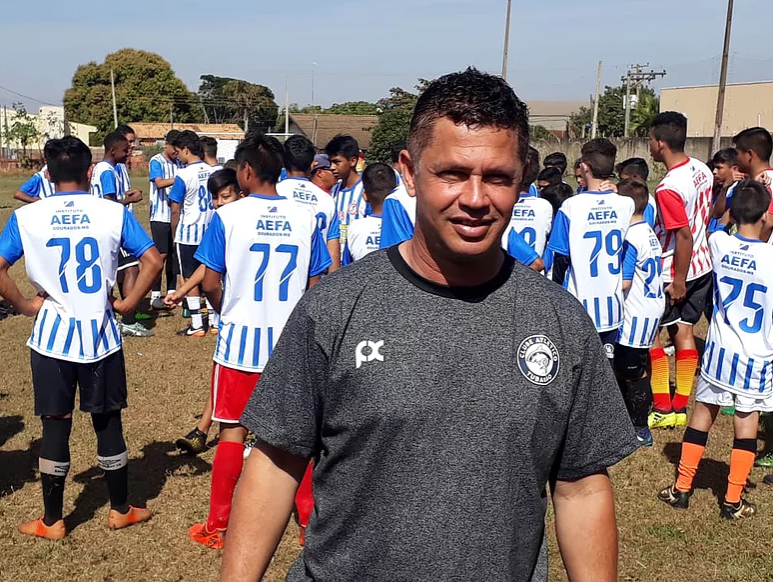 Catarinense: Trabalho de captação é um dos segredos da base do Peixe