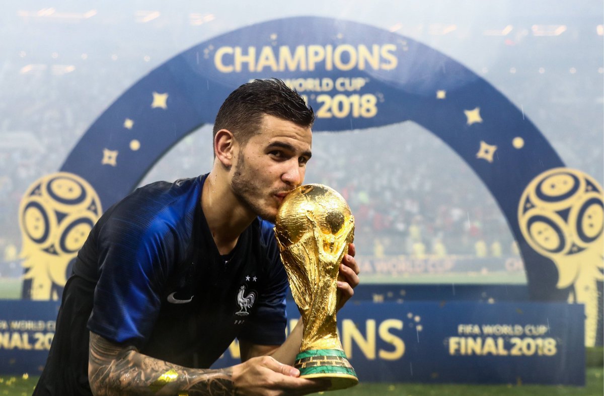 Bayern anuncia Lucas Hernández por R$ 354 milhões e confirma cirurgia em jogador