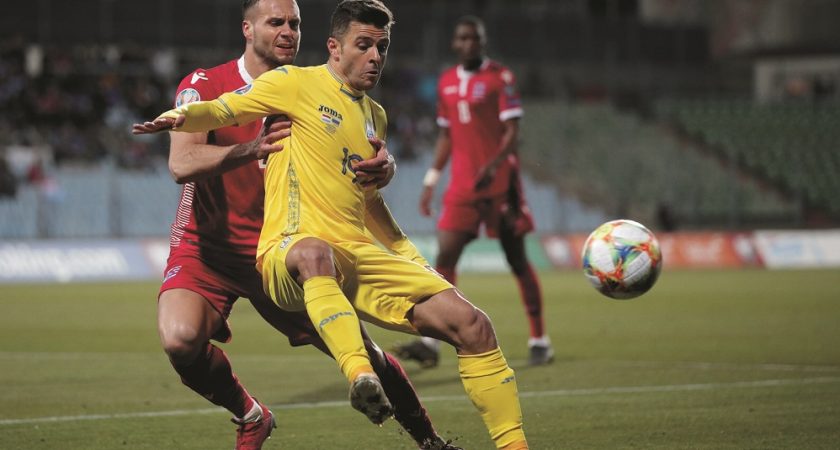 Portugal recorre à Uefa por suposta escalação irregular de brasileiro na Ucrânia