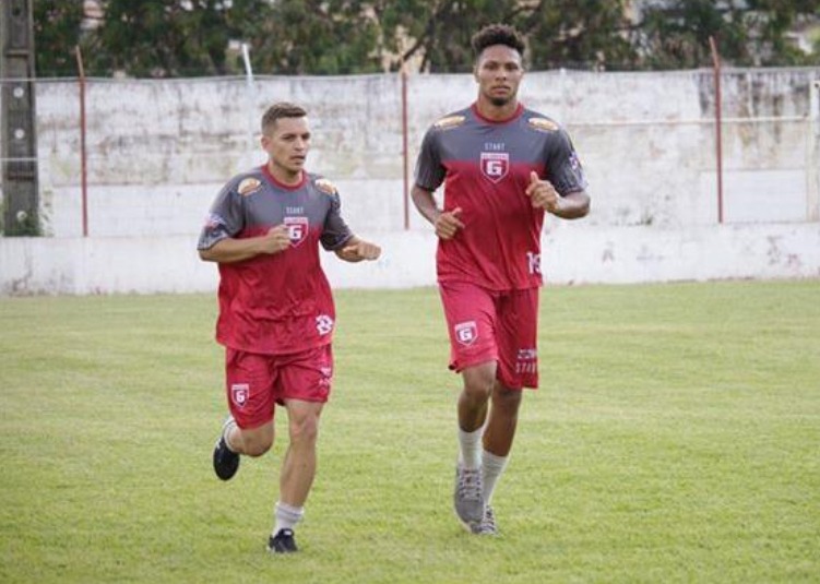 Paulista A3: Velo Clube anuncia atacante rebaixado no Mineiro com o Guarani