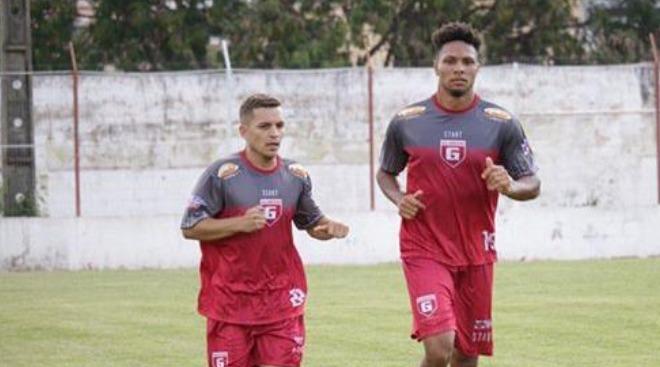 Douglas acertou com o Velo Clube