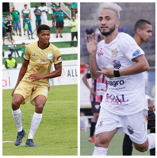 Segundona: XV de Jaú anuncia ex-dupla de Comercial e Grêmio Anápolis