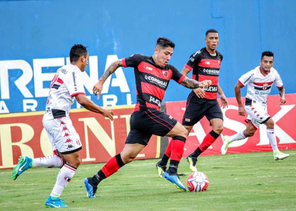 Foto: Jefferson Vieira / Oeste FC