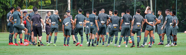 Mineiro: Sem Adilson e Chará, Atlético-MG treina com Maicon Bolt entre os titulares