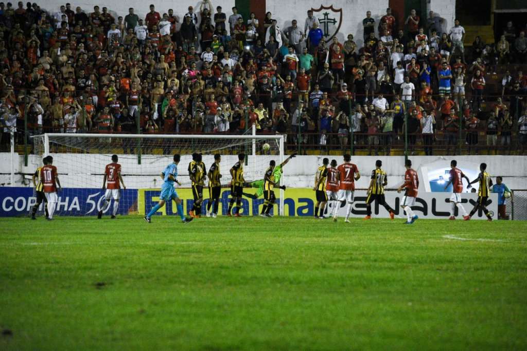 Foto: Ronaldo Barreto / Portuguesa