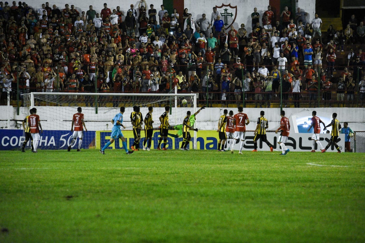 Paulista A2: Organizada da Portuguesa faz caravana grátis para jogo decisivo