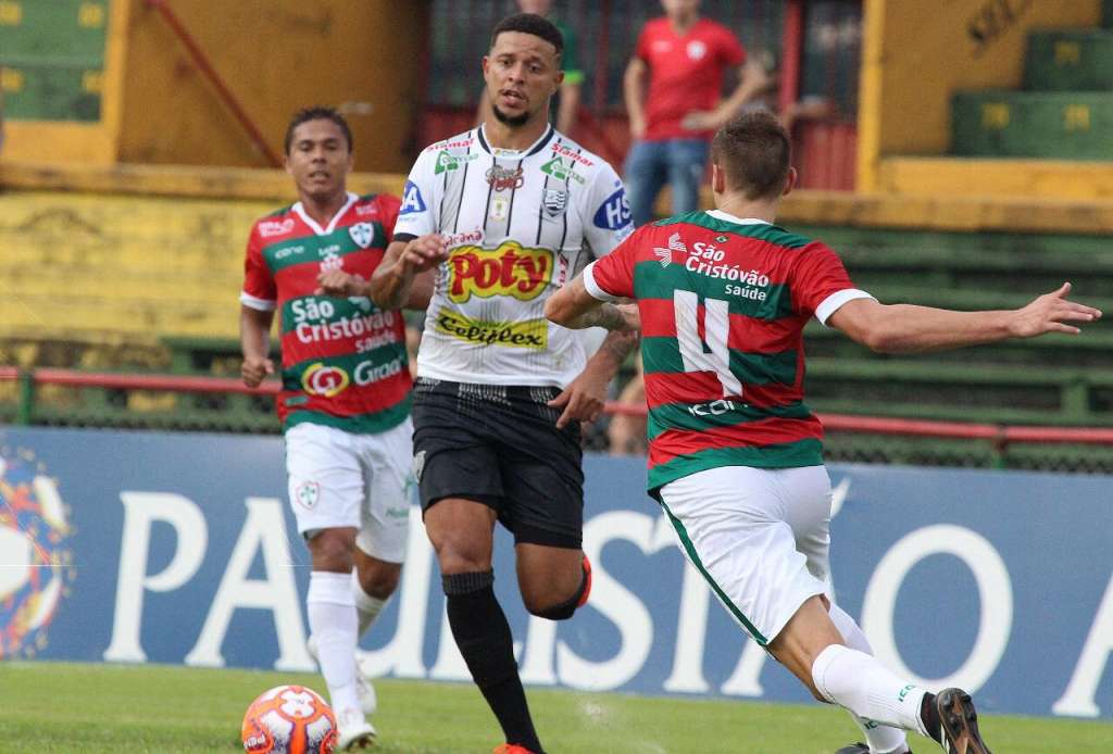 Portuguesa e Votuporanguense chegam na última rodada com chances de classificação