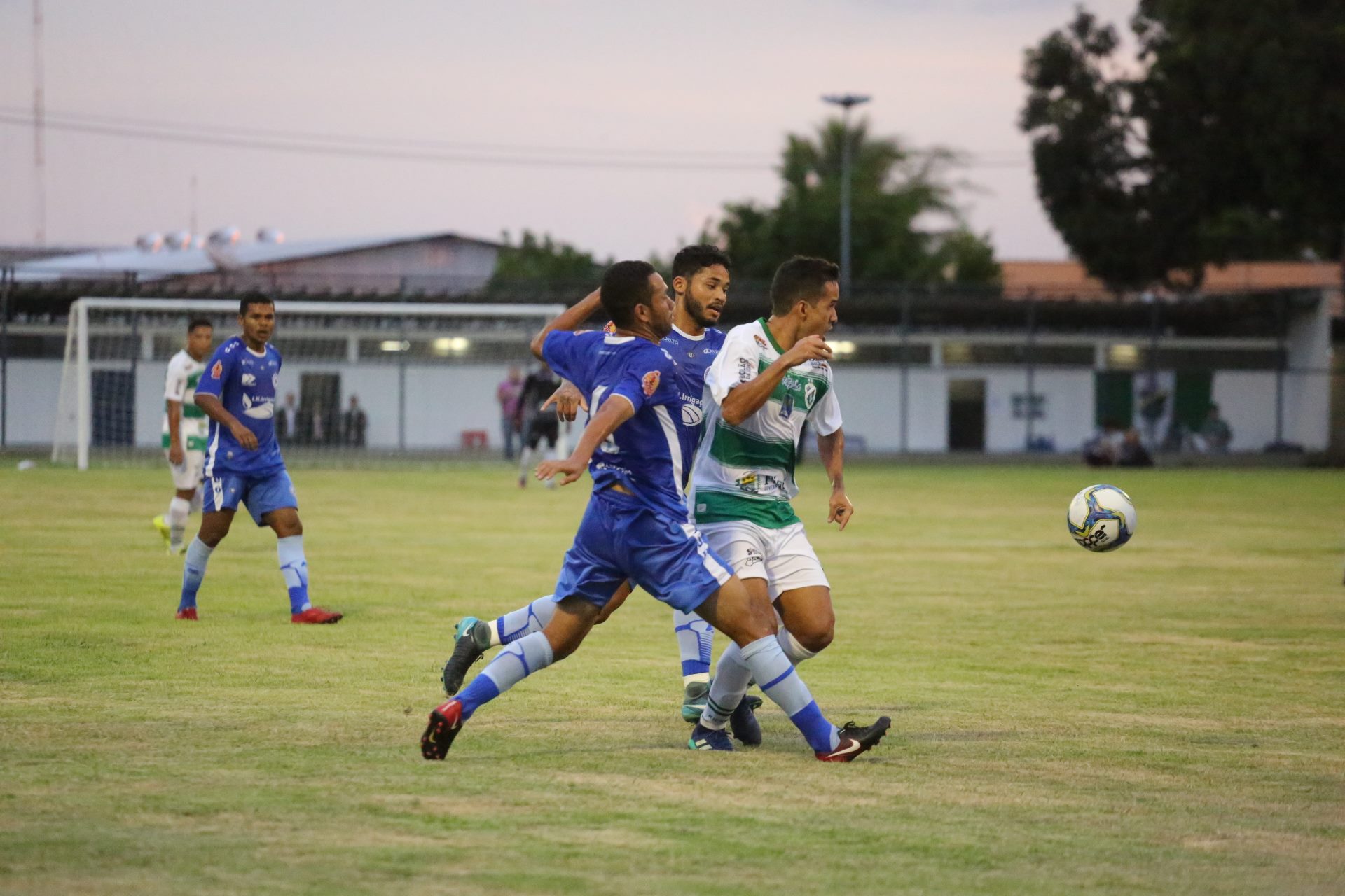 PIAUIENSE: Parnahyba conta com tropeço do Fla e fica com última vaga na semi