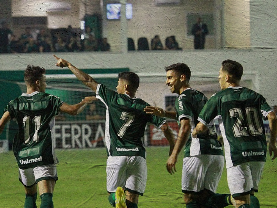 GOIANO: Goiás e Vila Nova avançam com derrota e definem semifinais