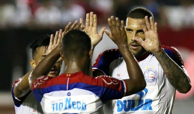 BAIANO: Bahia volta a vencer Atlético de Alagoinhas e está na final