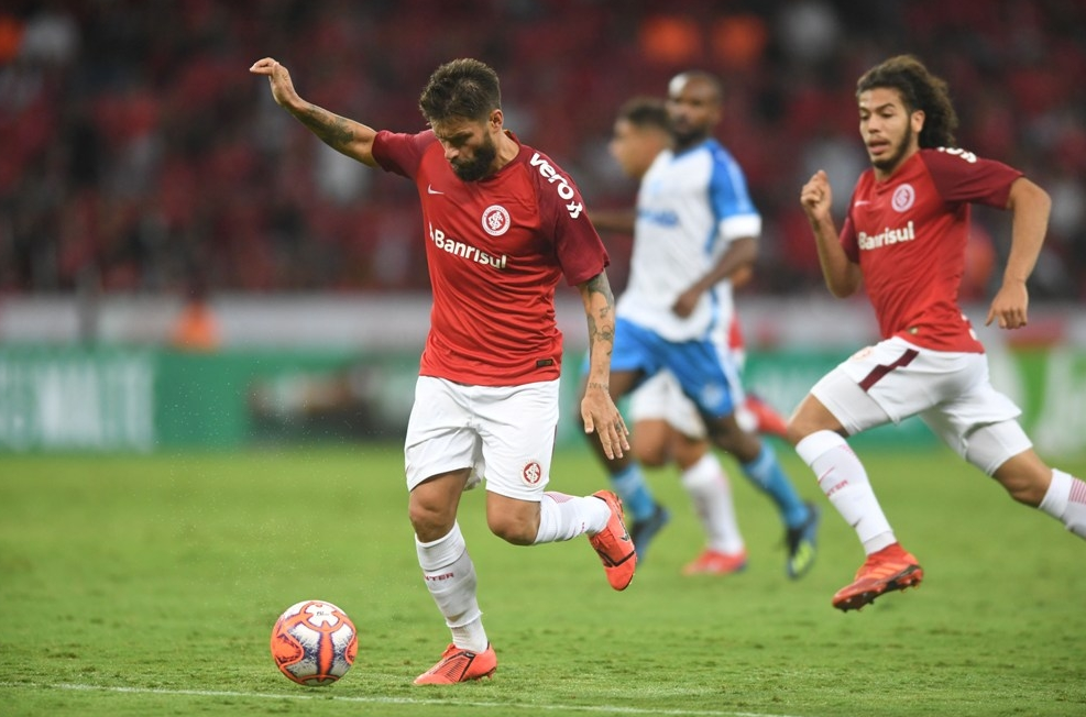 Gaúcho: Mesmo com vaga, jogadores do Inter reconhecem falhas após derrota em casa