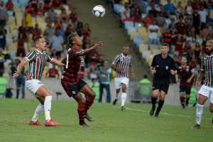 Everton Ribeiro vê Fla com moral elevada e Bruno Henrique pede desculpa por expulsão