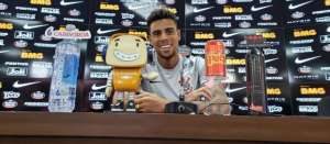 Gustavo terá aumento no Corinthians e contrato deve ser estendido até 2022