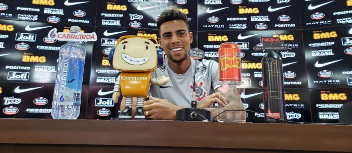 Gustavo terá aumento no Corinthians e contrato deve ser estendido até 2022