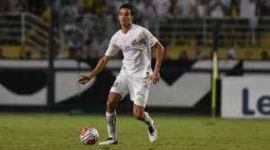 Felipe Aguilar divide bom trabalho defensivo nas quartas com todo time do Santos