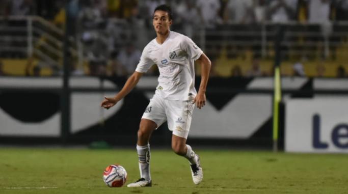 Felipe Aguilar divide bom trabalho defensivo nas quartas com todo time do Santos