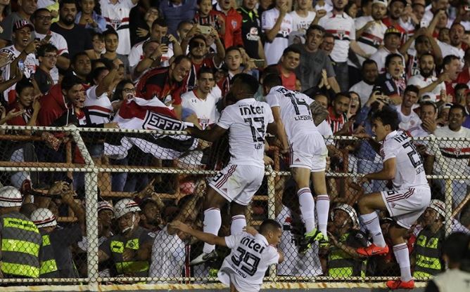 Mancini diz que semifinal entre São Paulo e Palmeiras não tem favorito