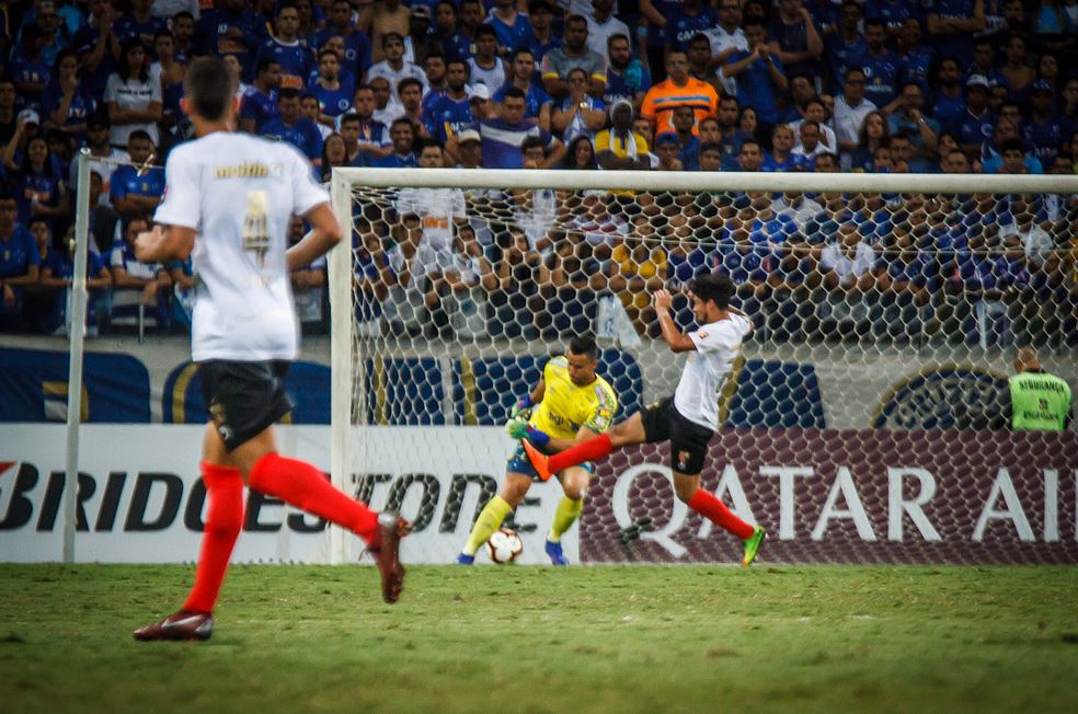 Libertadores: Cruzeiro promete tirar lições de sustos dados pelo Deportivo Lara