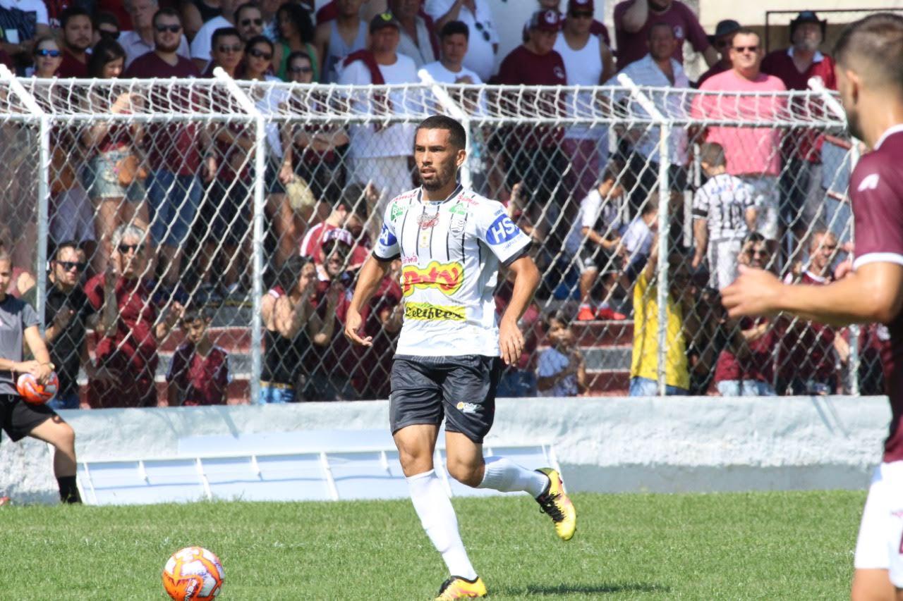 Paulista A2: Zagueiro do Votuporanguense foca na classificação: ‘Sera uma final’