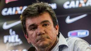 Paulistão: Presidente do Corinthians, Andrés Sanchez vê Palmeiras 'favoritaço' ao título