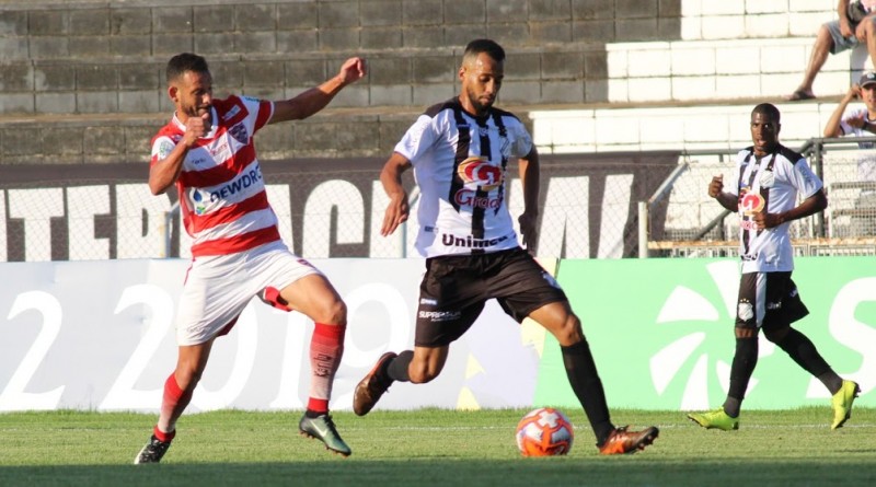 Paulista A2: Pendurado, Tcharlles deve ser poupado na Inter de Limeira