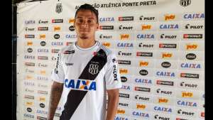 Santa Cruz acerta com atacante dispensado pela Ponte e mais três para Série C