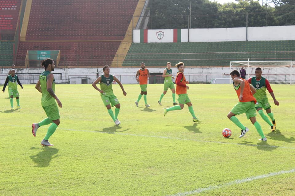 Paulista A2: Portuguesa deve adotar postura ofensiva contra o Santo André