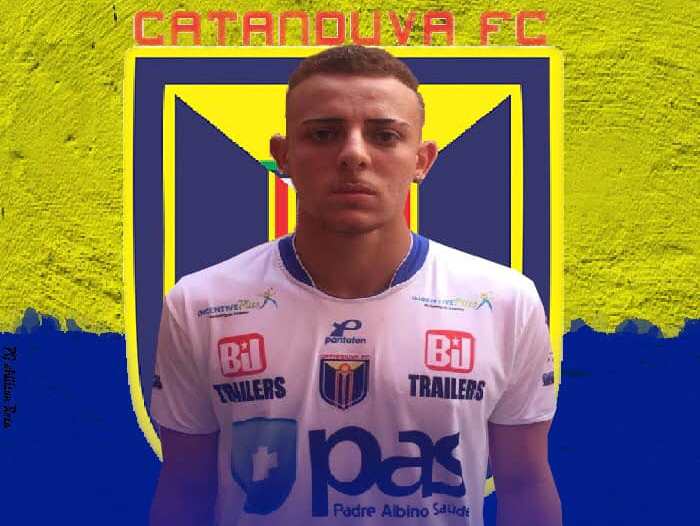 Segundona: Catanduva anuncia goleiro com passagem pela base do rival Catanduvense
