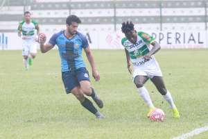 Segundona: Catanduvense anuncia atacante camaronês do Rio Preto