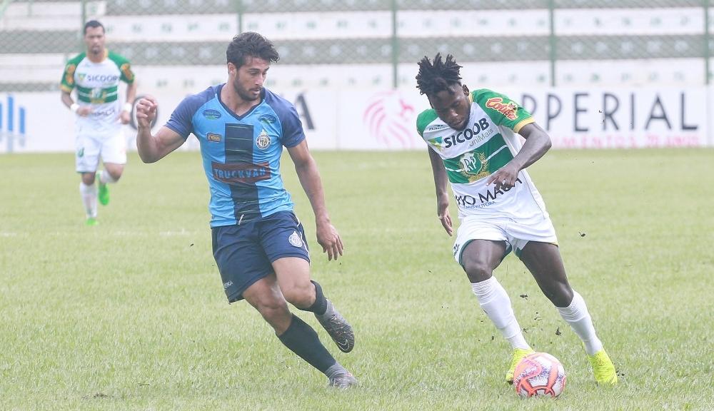 Segundona: Catanduvense anuncia Arnold, atacante camaronês do Rio Preto