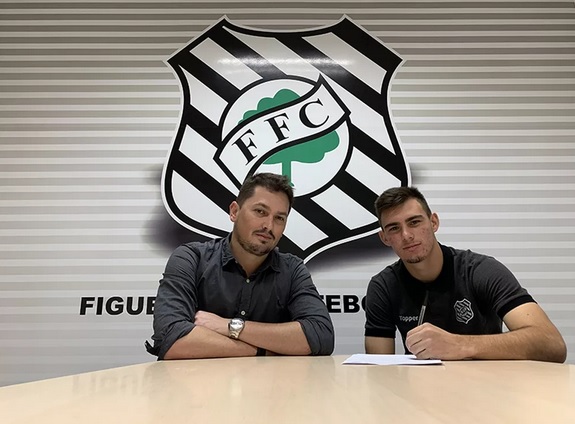 Catarinense: Figueirense não dá sopa para o azar e renova com revelações