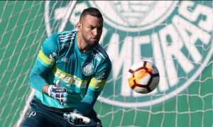 Após amistosos internacionais, Weverton e Gómez voltam a treinar no Palmeiras