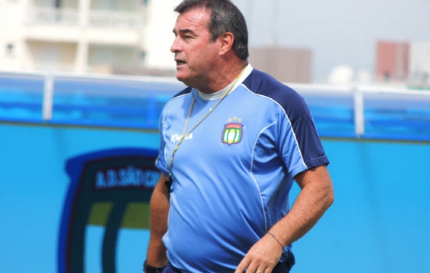 Paulistão: Após rebaixamento, São Caetano acerta saída de Pintado