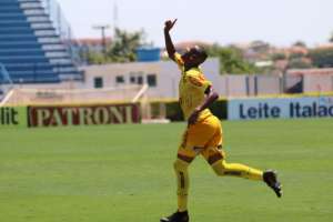 Leandro Amaro fala sobre possível retorno ao Guarani: 'nada concreto ainda'