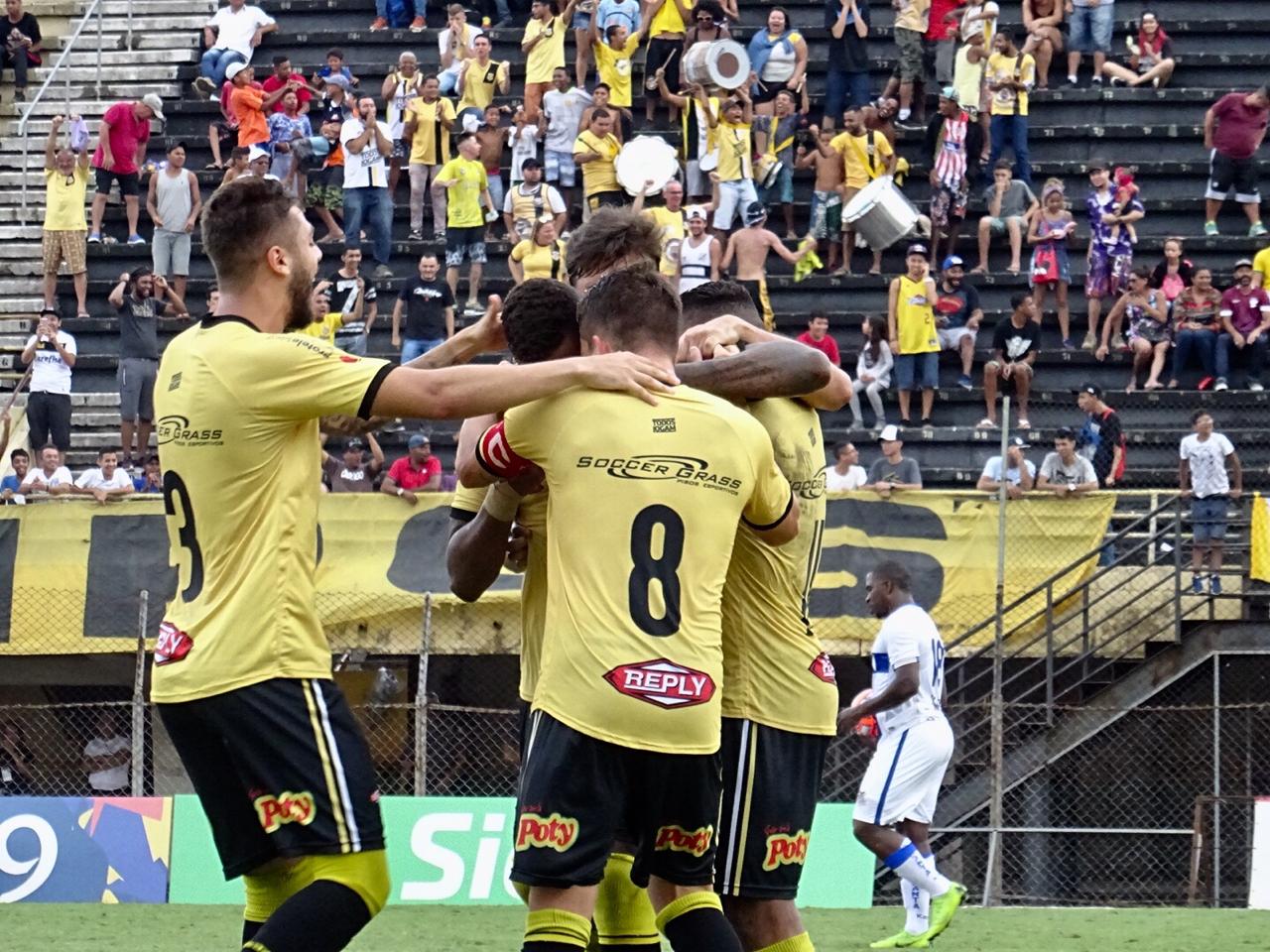 Paulista A2: São Bernardo e Penapolense precisam desempatar retrospecto