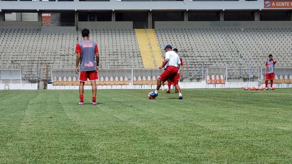 Capivariano e Olímpia se enfrentam na última rodada do Paulista A3 (Foto: Tonny Machado/Raízes FM)