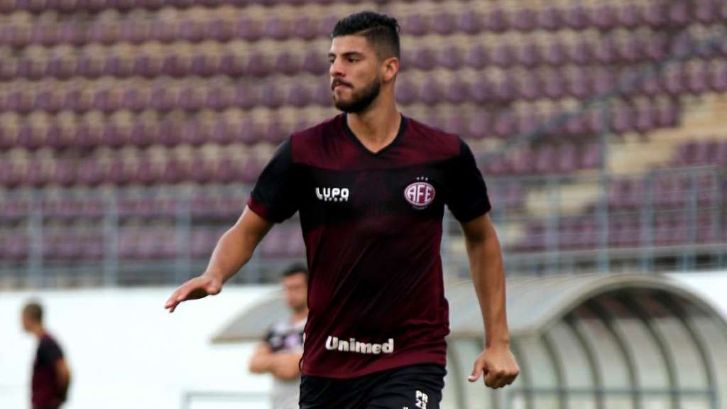 Patrick está na mira do Vila Nova - Thiago Carvalho/AFE