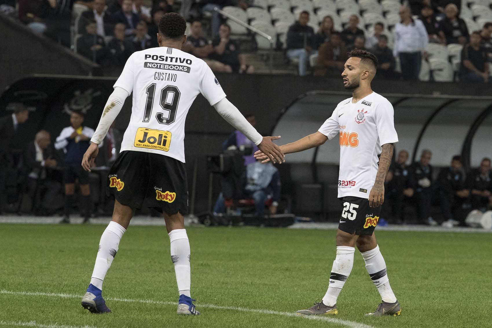 Corinthians x Santos – O Peixe morre pela boca?